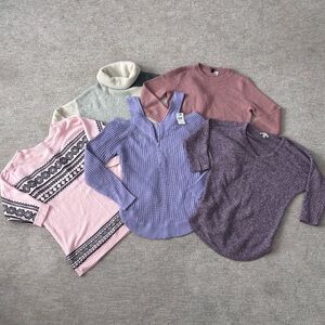 Sweatershirt Bundle